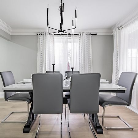Victoria Park Suite Toronto Eksteriør billede