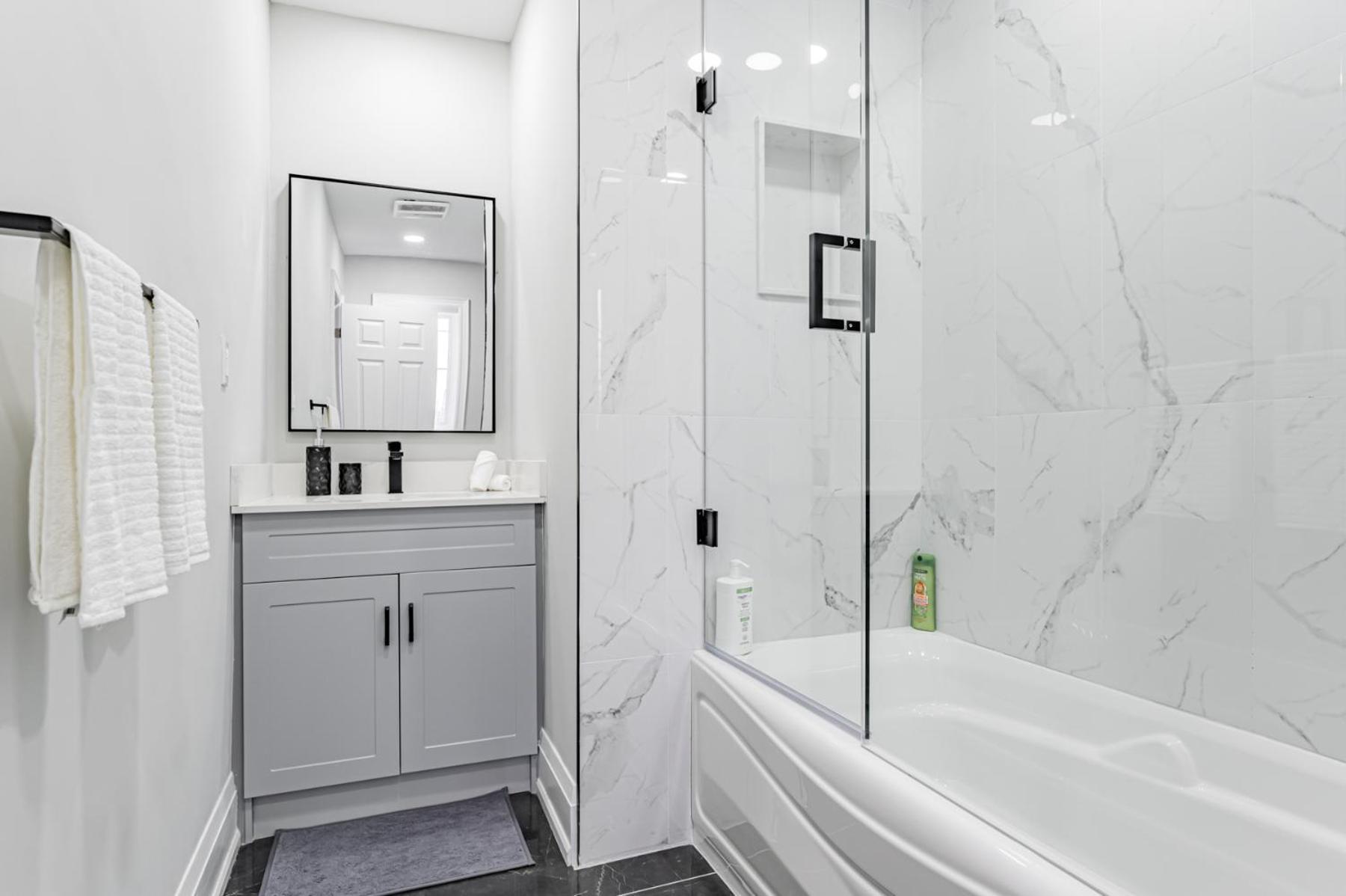 Victoria Park Suite Toronto Eksteriør billede