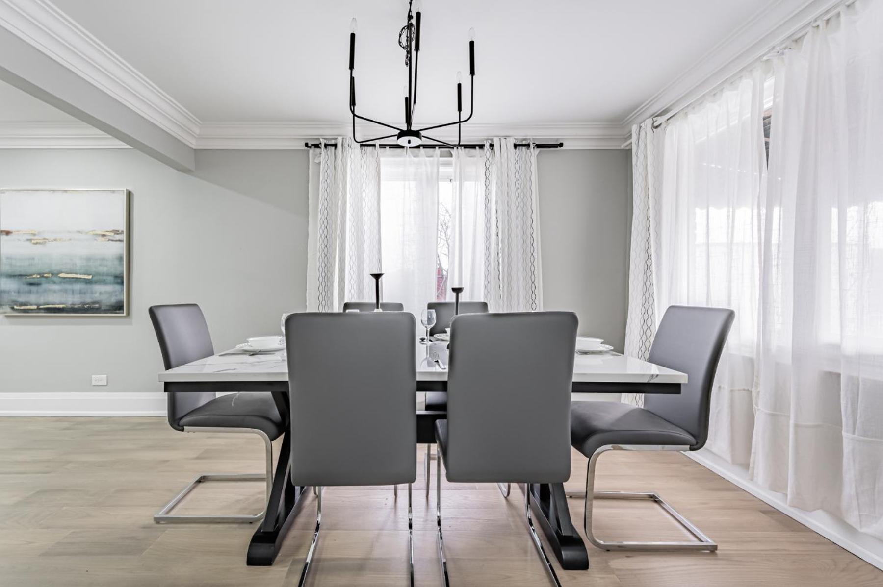 Victoria Park Suite Toronto Eksteriør billede