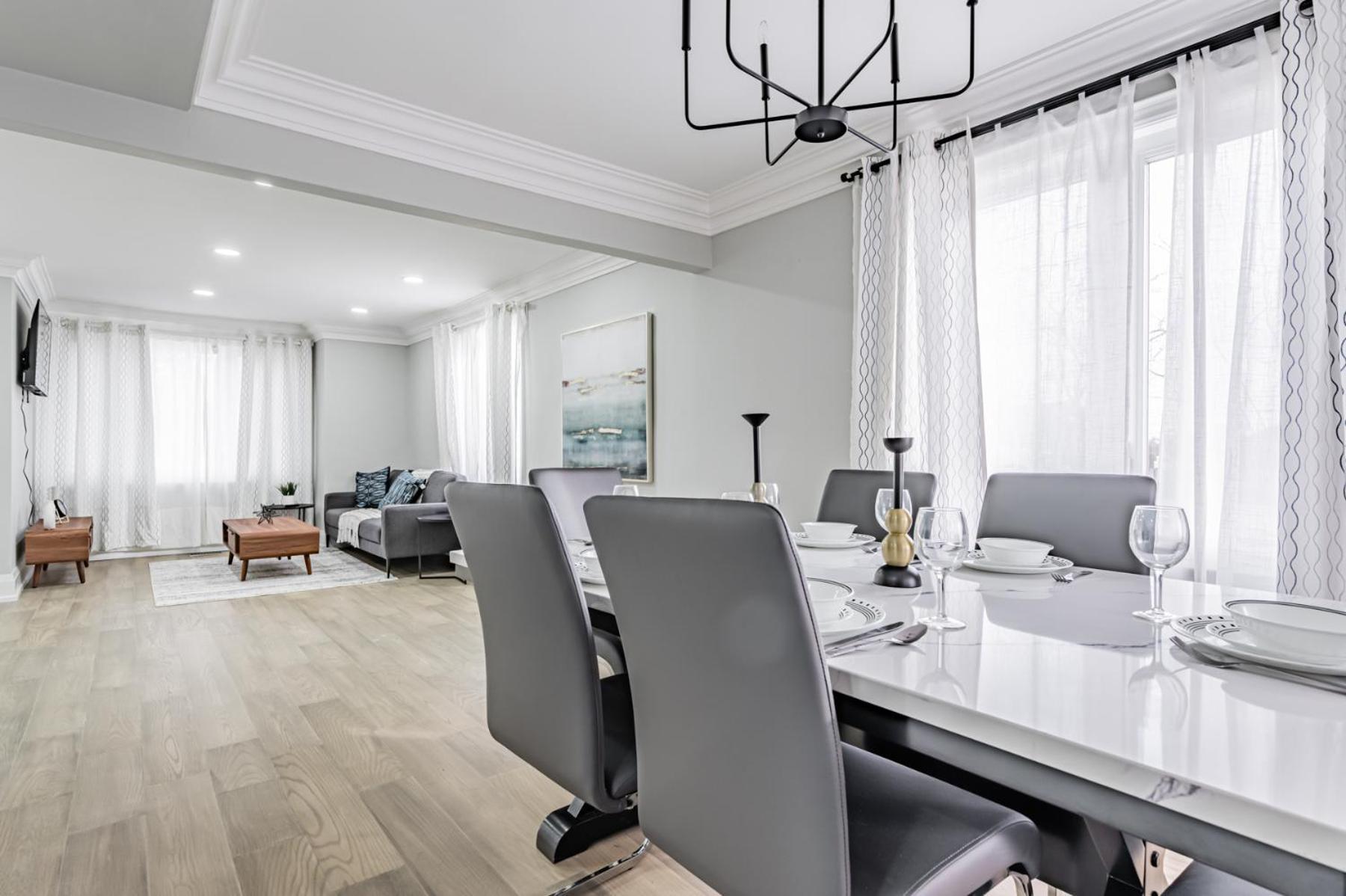 Victoria Park Suite Toronto Eksteriør billede