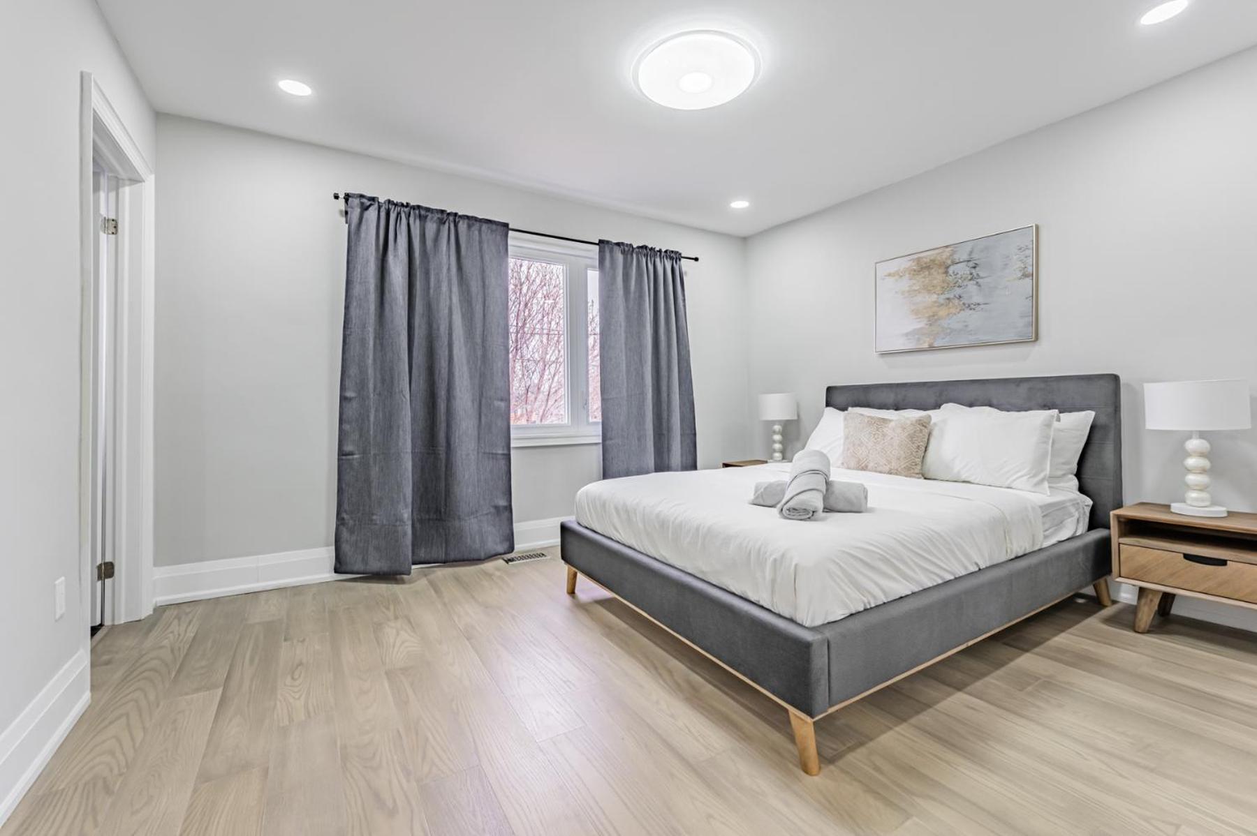 Victoria Park Suite Toronto Eksteriør billede