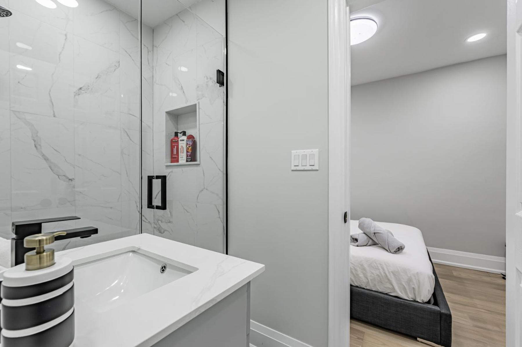 Victoria Park Suite Toronto Eksteriør billede