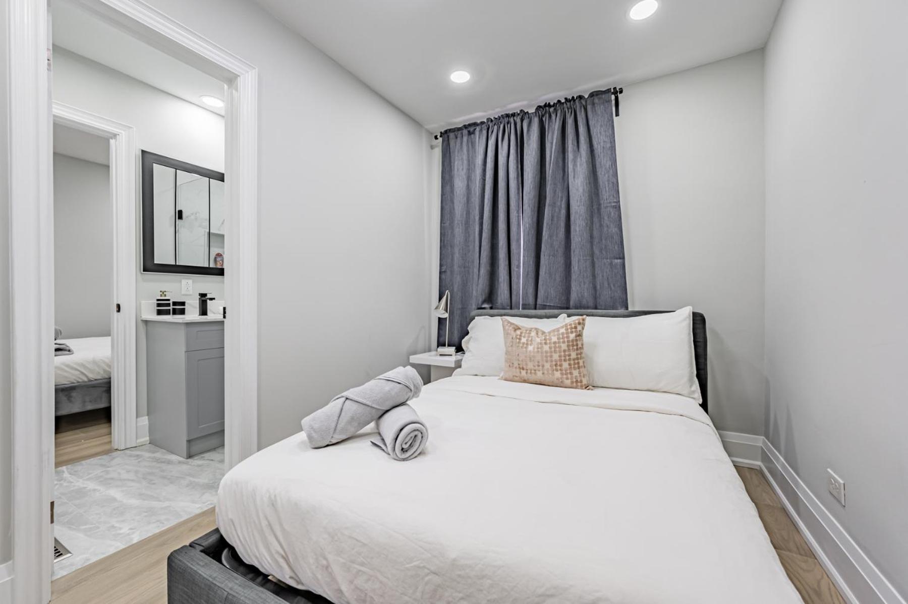 Victoria Park Suite Toronto Eksteriør billede