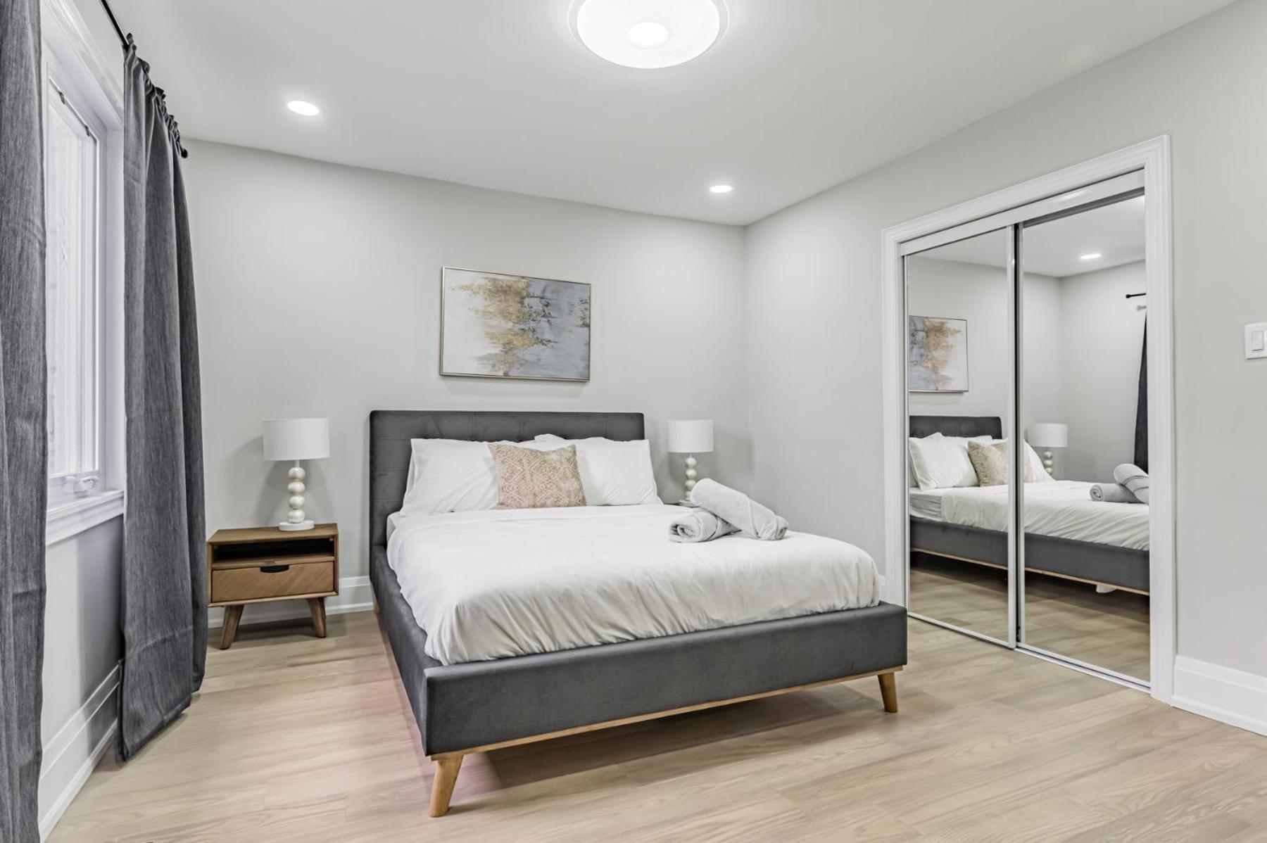 Victoria Park Suite Toronto Eksteriør billede
