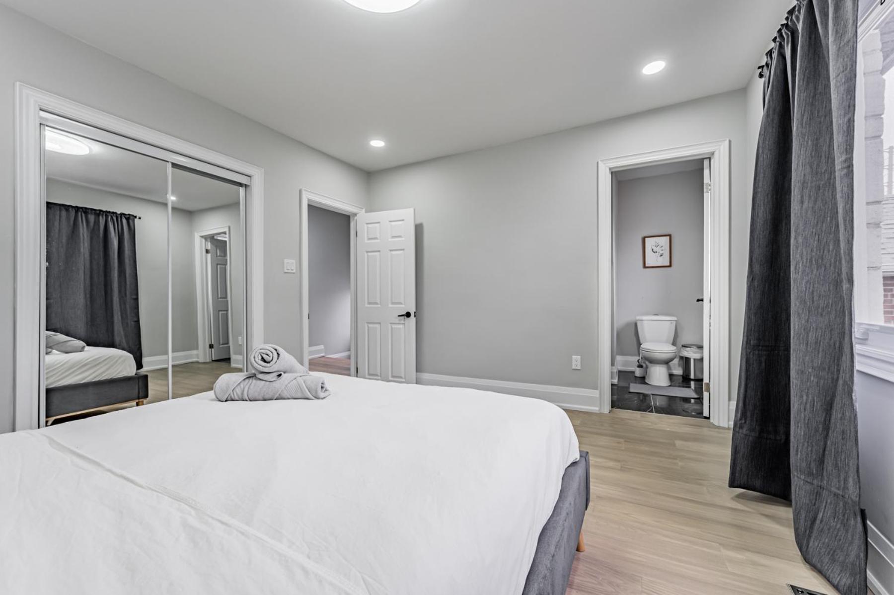 Victoria Park Suite Toronto Eksteriør billede