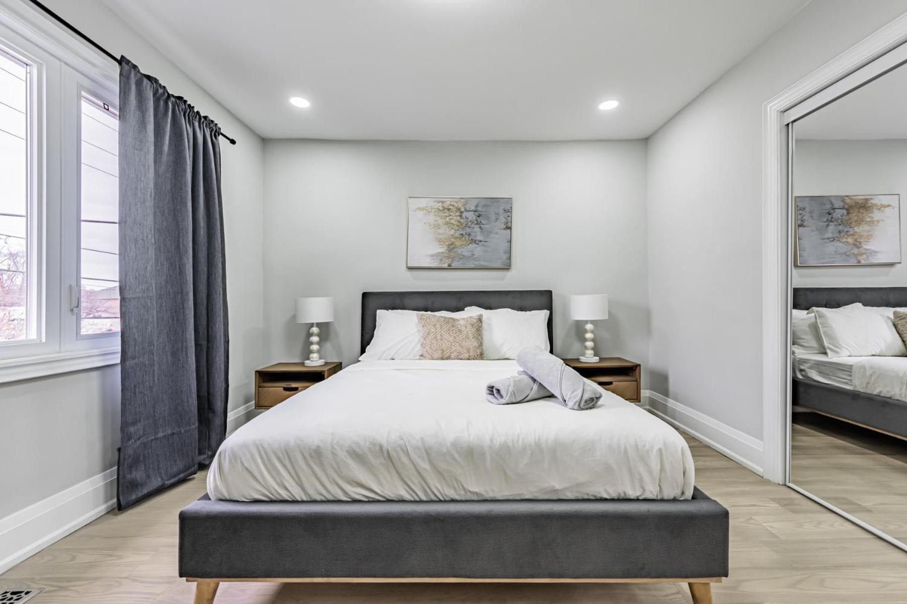Victoria Park Suite Toronto Eksteriør billede